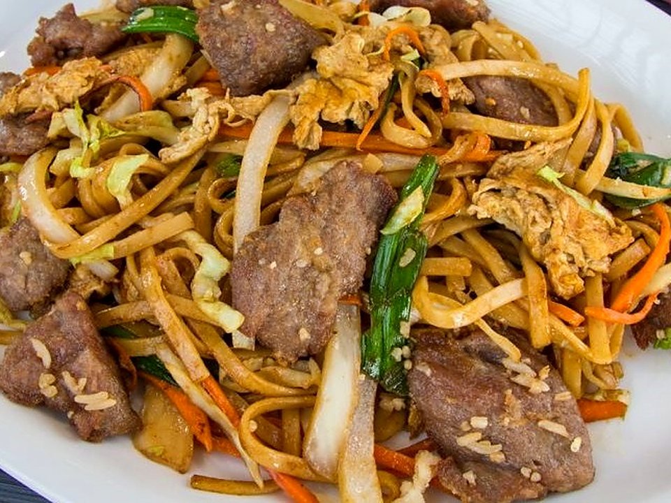 Lo mein